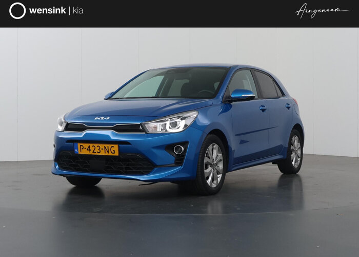 Kia Rio 1.0 T-GDi MHEV DynamicPlusLine