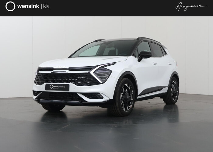 Kia Sportage 1.6 T-GDi Plug-in Hybrid AWD GT-PlusLine Edition