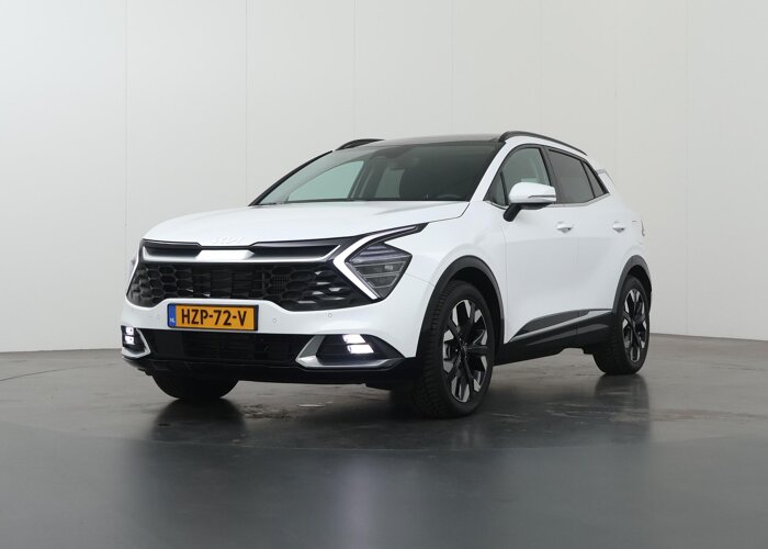 Kia Sportage 1.6 T-GDi Plug-in Hybrid AWD DynamicPlusLine