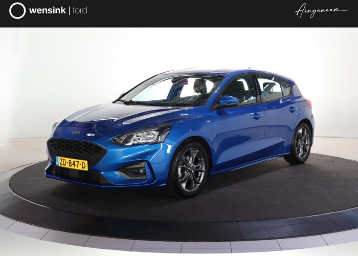 Ford Focus 1.0 EcoBoost ST Line Business