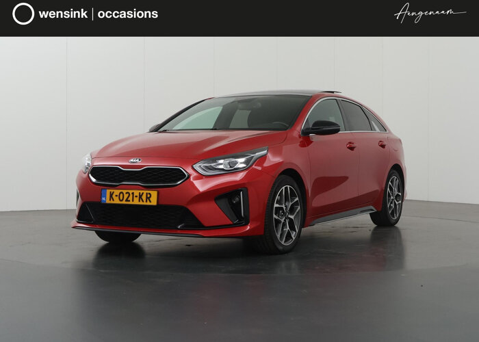 Kia ProCeed 1.0 T-GDI GT-Line