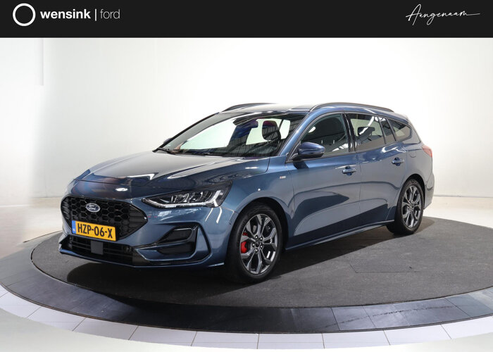 Ford FOCUS Wagon 1.0 EcoBoost Hybrid ST Line X