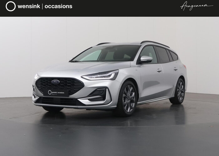 Ford FOCUS Wagon 1.0 EcoBoost Hybrid ST Line X