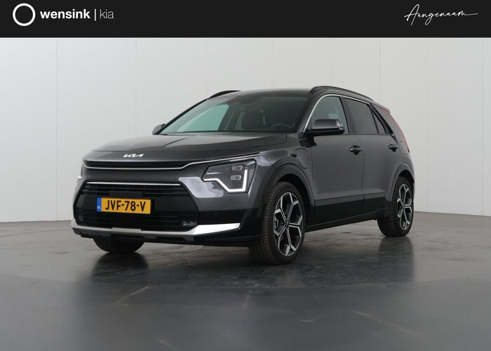 Kia Niro 1.6 GDi PHEV DynamicPlusLine Edition