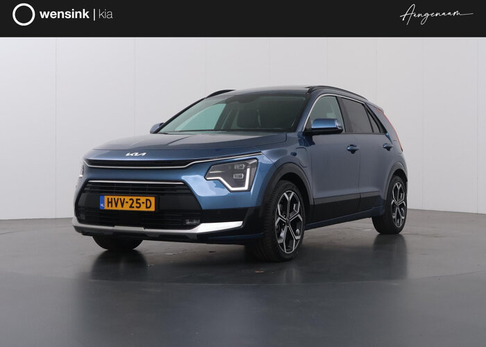 Kia Niro 1.6 GDi PHEV ExecutiveLine