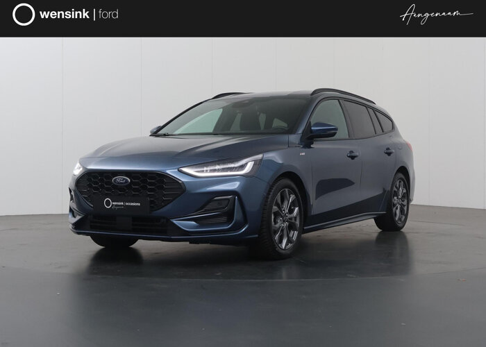 Ford FOCUS Wagon 1.0 EcoBoost Hybrid ST Line X
