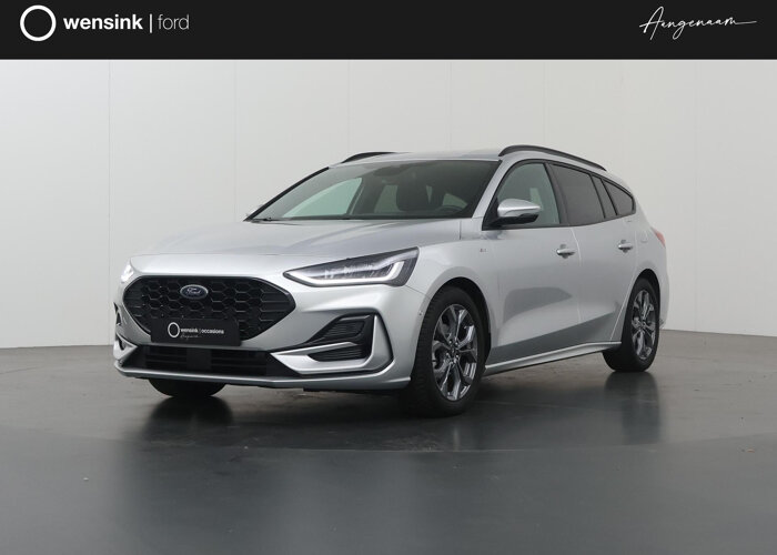 Ford FOCUS Wagon 1.0 EcoBoost Hybrid ST Line X