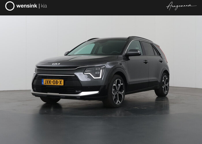 Kia Niro 1.6 GDi PHEV DynamicPlusLine Edition