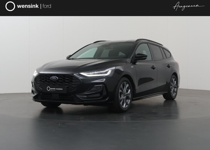 Ford FOCUS Wagon 1.0 EcoBoost Hybrid ST Line X