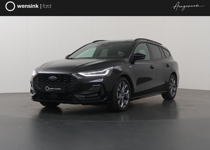 Ford FOCUS Wagon 1.0 EcoBoost Hybrid ST Line X
