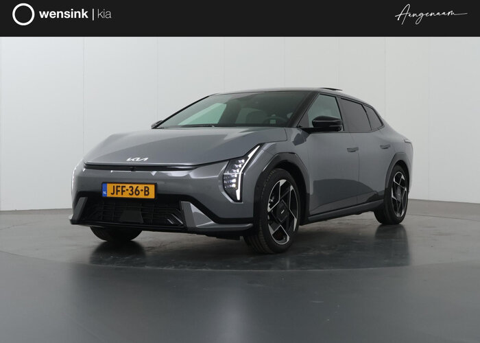 Kia EV4 Fastback GT-PlusLine 81.4 kWh