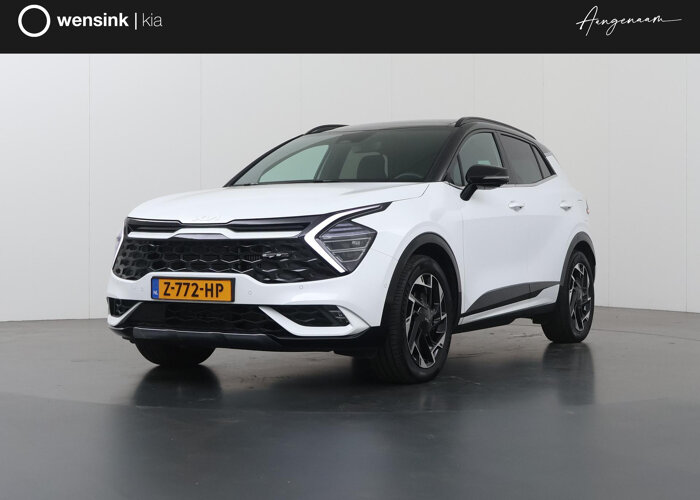 Kia Sportage 1.6 T-GDi Plug-in Hybrid AWD GT-PlusLine