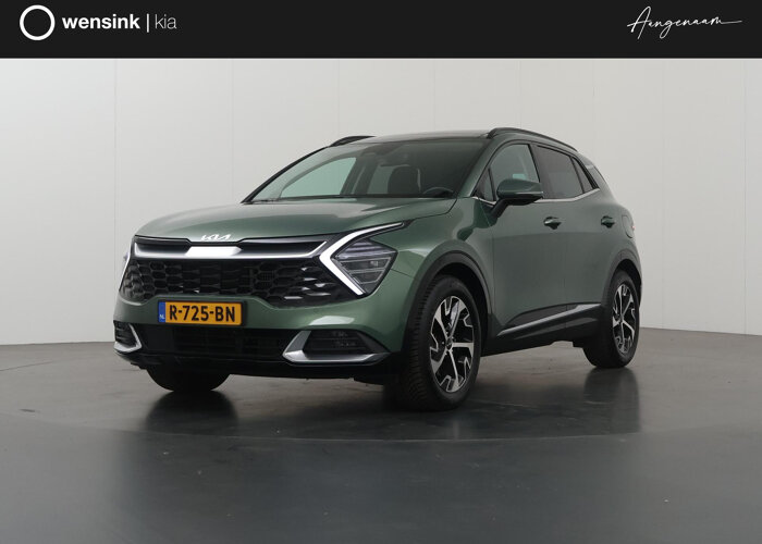Kia Sportage 1.6 T-GDi Hybrid DynamicPlusLine