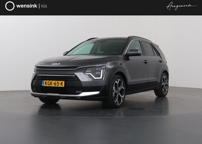 Kia Niro 1.6 GDi PHEV DynamicPlusLine Edition