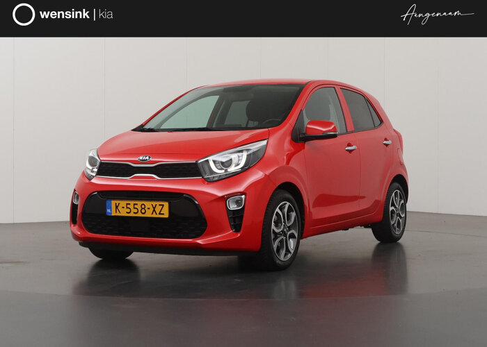 Kia Picanto 1.0 DPi DynamicPlusLine