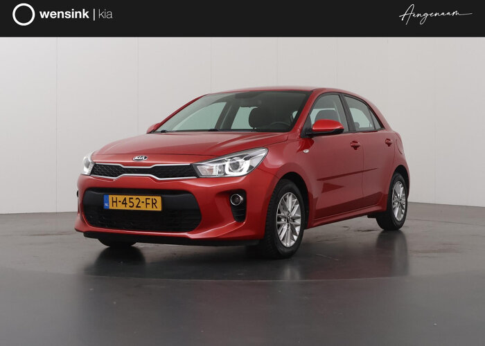 Kia Rio 1.0 TGDI DynamicLine