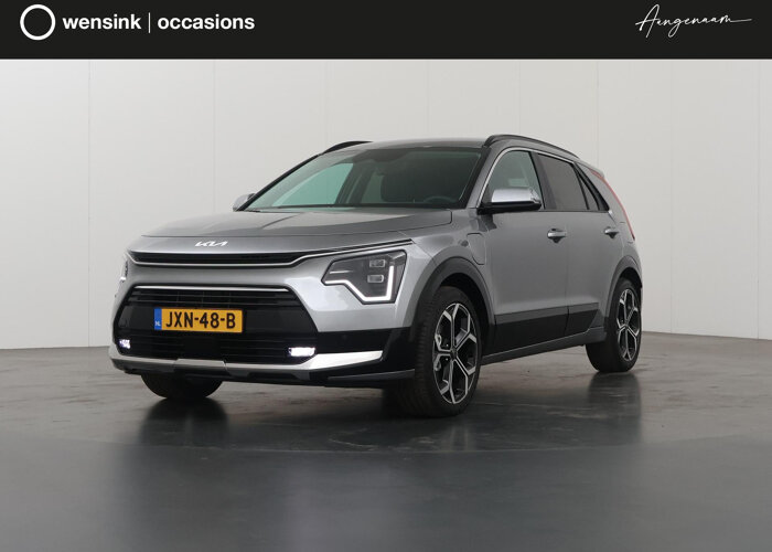 Kia Niro 1.6 GDi PHEV DynamicPlusLine Edition