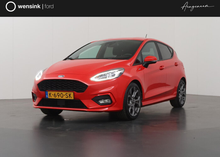 Ford Fiesta 1.0 EcoBoost ST-Line