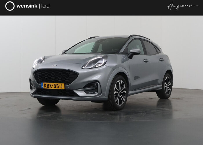 Ford Puma 1.0 EcoBoost Hybrid ST-Line X