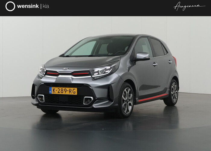 Kia Picanto 1.0 DPi GT-Line