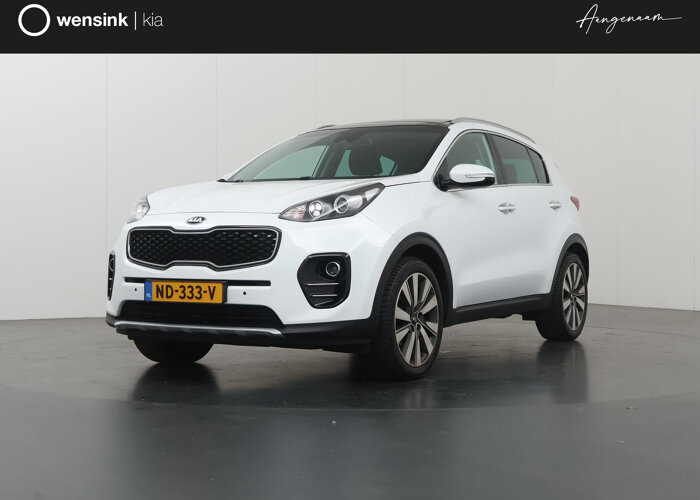 Kia Sportage 1.6 T-GDI DynamicPlusLine