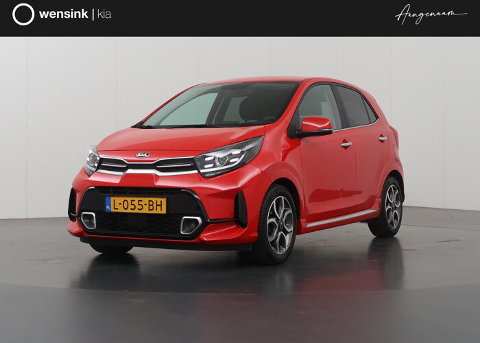 Kia Picanto 1.0 DPi GT-Line