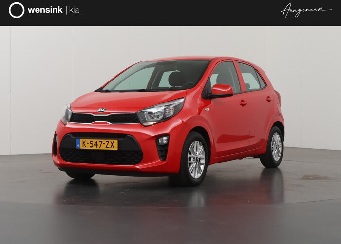 Kia Picanto 1.0 DPi DynamicLine