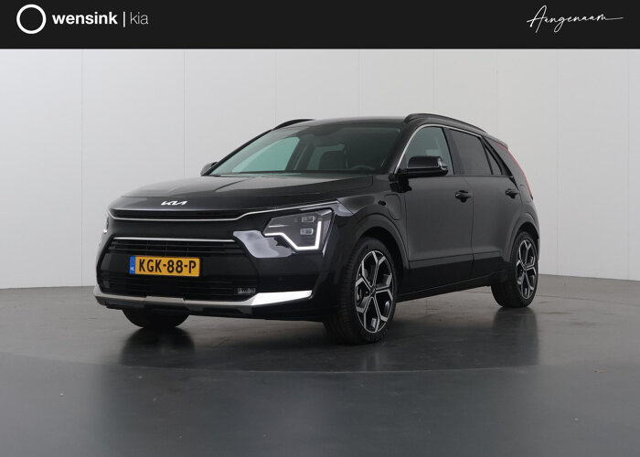 Kia Niro 1.6 GDi PHEV DynamicPlusLine Edition