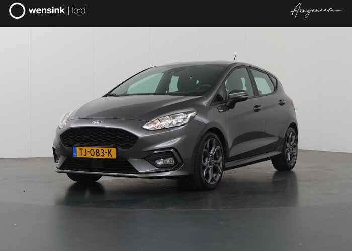 Ford Fiesta 1.0 EcoBoost ST-Line