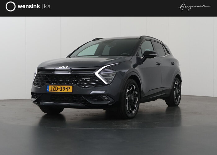 Kia Sportage 1.6 T-GDi Plug-in Hybrid AWD GT-Line