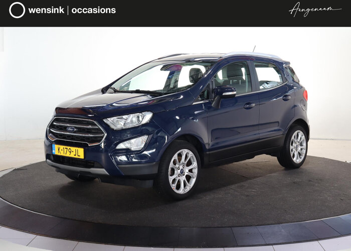 Ford EcoSport 1.0 EcoBoost Titanium