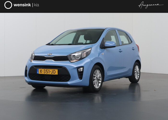 Kia Picanto 1.0 DPi DynamicLine
