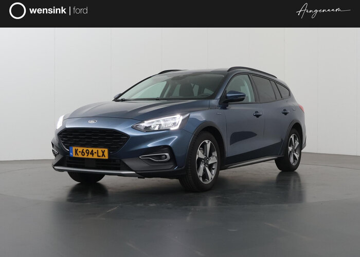 Ford Focus 1.0 EcoBoost Active Business Wagon