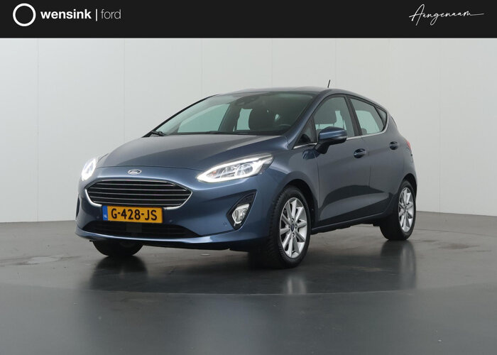 Ford Fiesta 1.0 EcoBoost Titanium