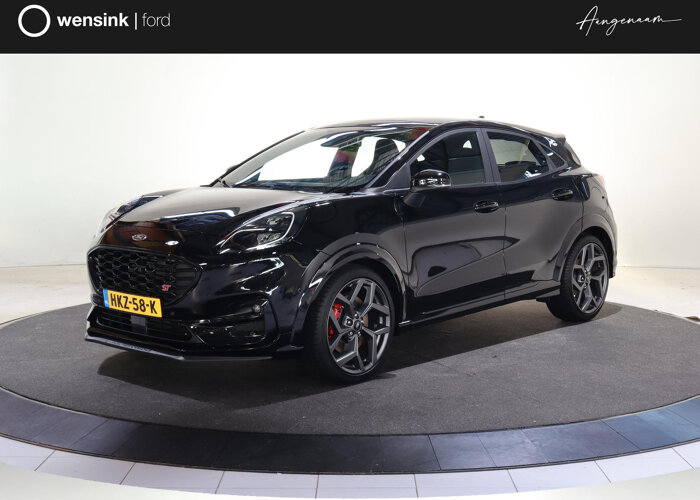 Ford Puma 1.0 EcoBoost Hybrid ST-X