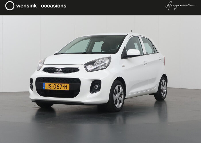 Kia Picanto 1.0 CVVT ComfortLine