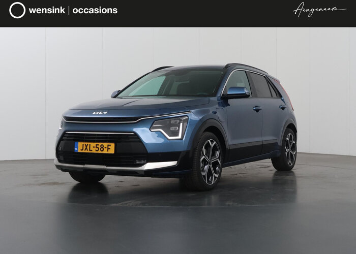 Kia Niro 1.6 GDi PHEV DynamicPlusLine Edition