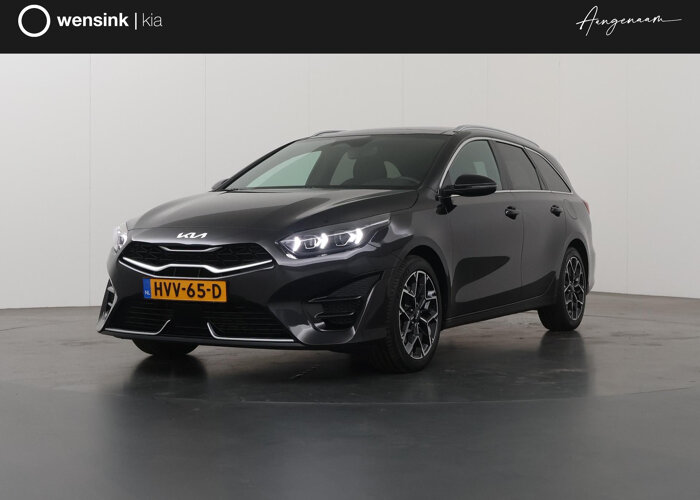 Kia Ceed Sportswagon 1.5 T-GDi GT-Line