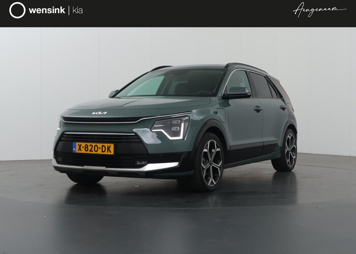 Kia Niro 1.6 GDi PHEV ExecutiveLine