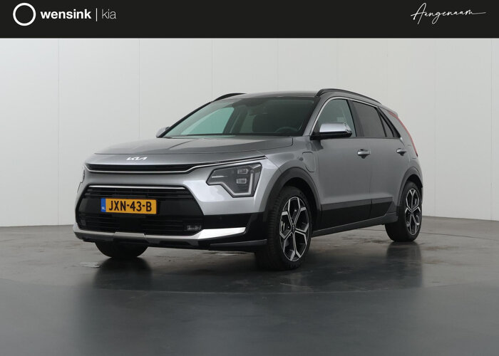 Kia Niro 1.6 GDi PHEV DynamicPlusLine Edition