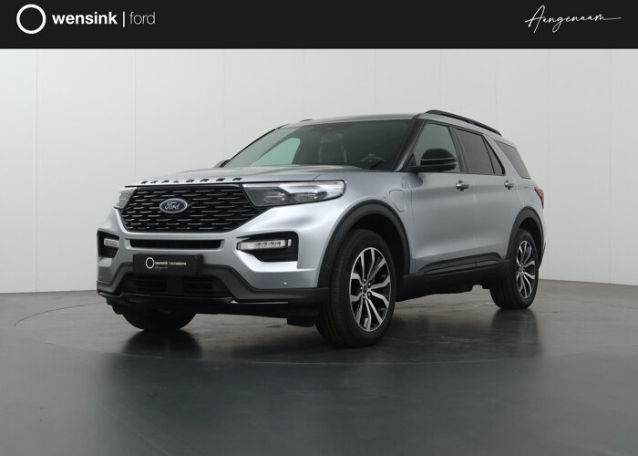 Ford Explorer 3.0 V6 EcoBoost PHEV ST-Line