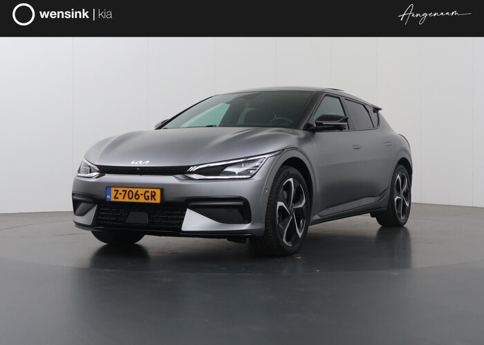 Kia Ev6 GT-Line AWD 77.4 kWh
