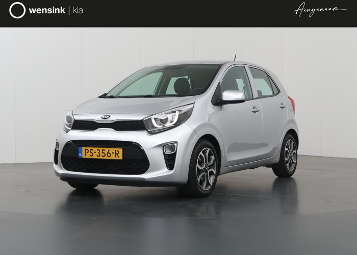 Kia Picanto 1.0 CVVT First Edition
