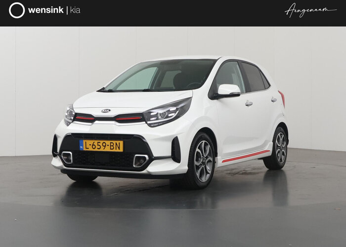 Kia Picanto 1.0 DPi GT-Line