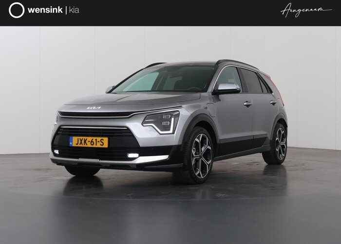 Kia Niro 1.6 GDi PHEV DynamicPlusLine Edition