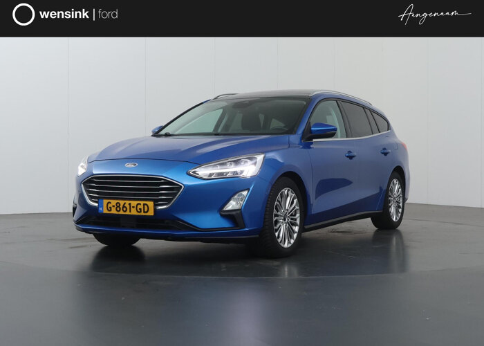 Ford FOCUS Wagon 1.0 EcoBoost Titanium Business