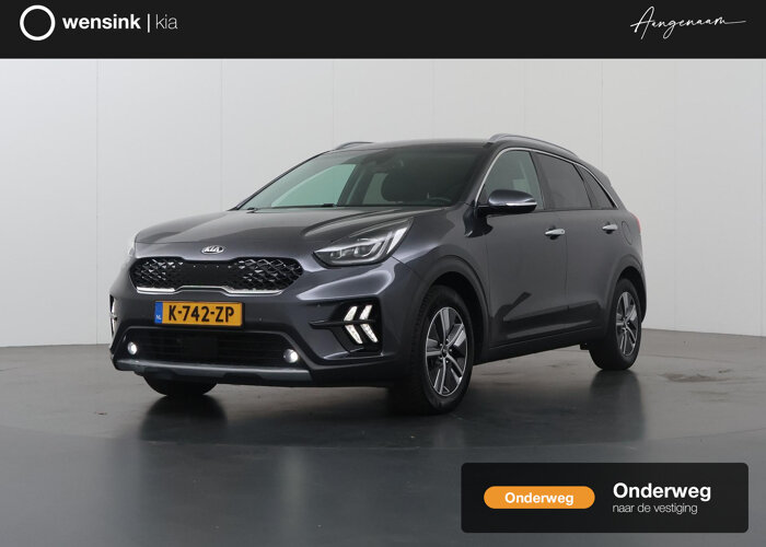 Kia Niro 1.6 GDi Hybrid DynamicPlusLine
