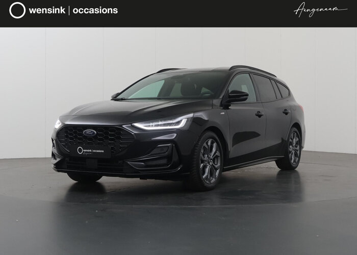Ford FOCUS Wagon 1.0 EcoBoost Hybrid ST Line X