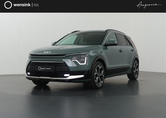 Kia Niro 1.6 GDi Hybrid ExecutiveLine