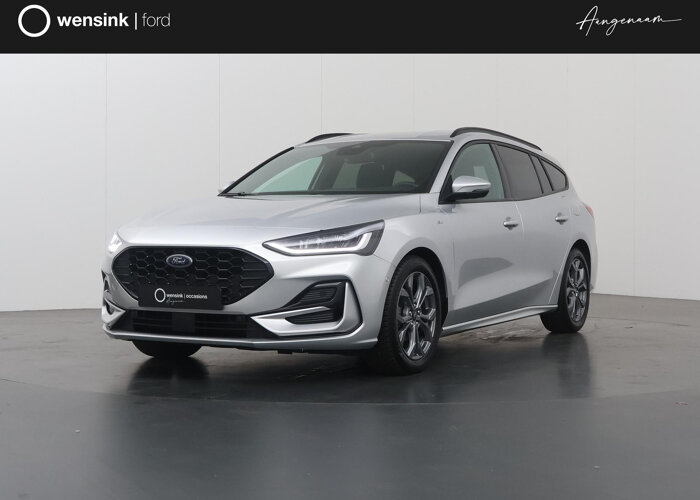 Ford FOCUS Wagon 1.0 EcoBoost Hybrid ST Line X